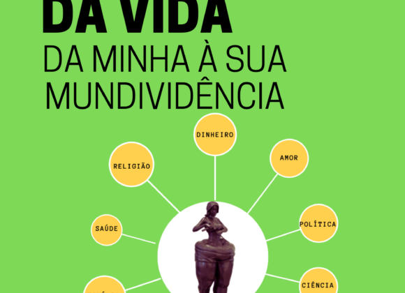 AS FACETAS DA VIDA: Da Minha a Sua Mundividência