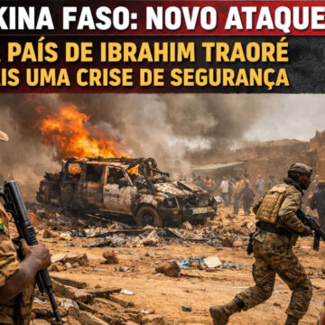 Burkina Faso: novo ataque