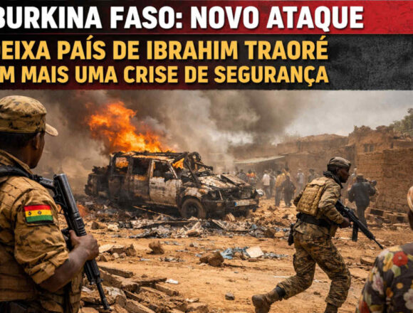 Burkina Faso: novo ataque
